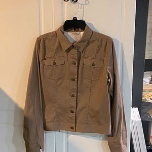 Tommy Bahama Stretch Women's Jean Jacket